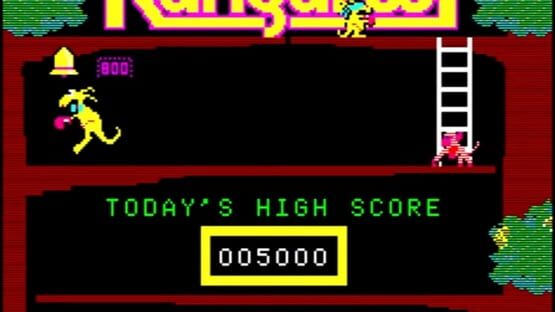 Screenshot Kangaroo 1