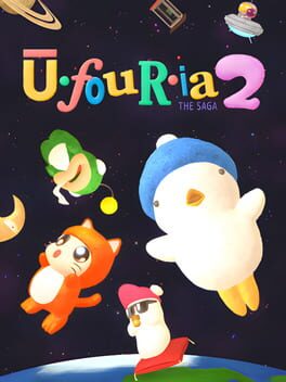 Cover Ufouria: The Saga 2