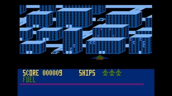 Screenshot Nightraiders 1
