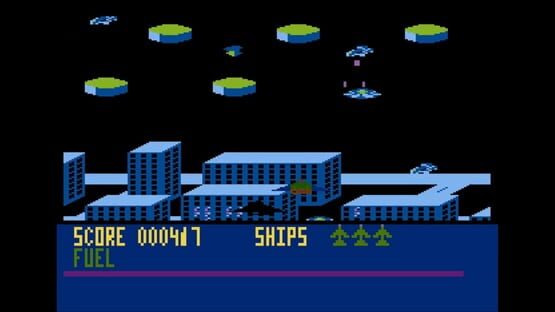 Screenshot Nightraiders 3