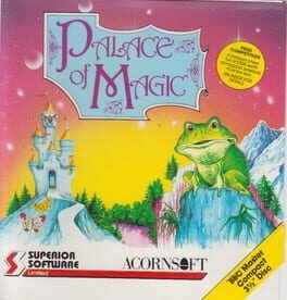 Cover Palace of Magic
