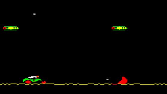 Screenshot BMX on the Moon 3