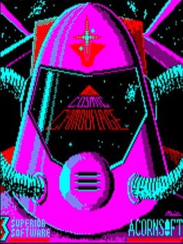 Cover Cosmic Camouflage