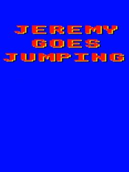 Cover Jeremy Goes Jumping