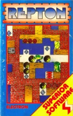 Cover Repton
