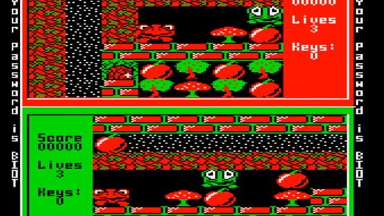 Screenshot Uggies Garden 1