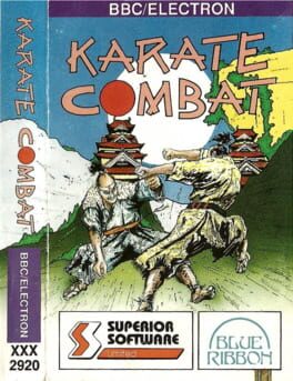 Cover Karate Combat