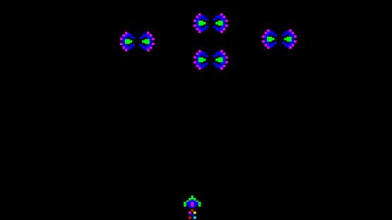 Screenshot Star Striker 1