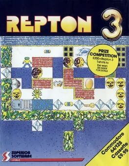 Cover Repton 3