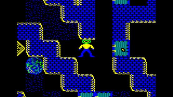 Screenshot Repton 3 1