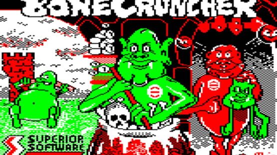 Screenshot Bone Cruncher 1