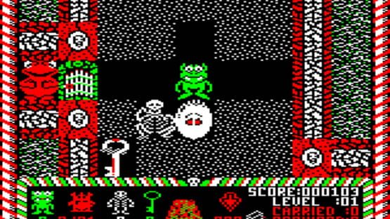 Screenshot Bone Cruncher 2