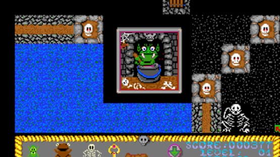 Screenshot Bone Cruncher 3
