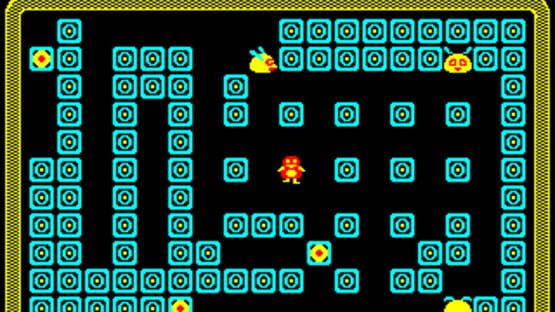 Screenshot Percy Penguin 1