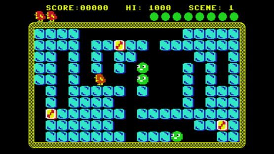 Screenshot Percy Penguin 2