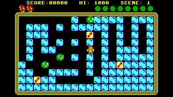 Screenshot Percy Penguin 3