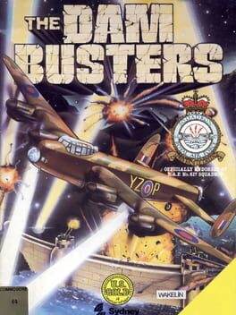 Cover The Dam Busters