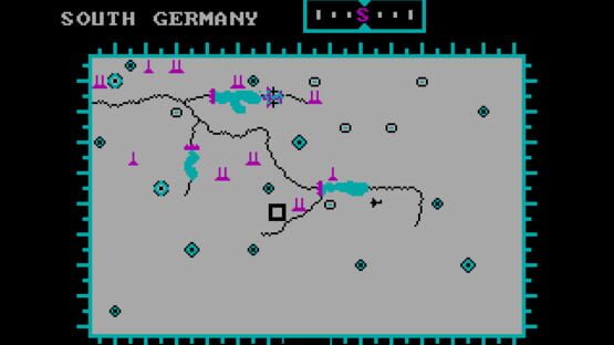 Screenshot The Dam Busters 1