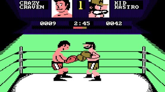 Screenshot Fight Night 1