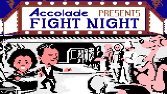 Screenshot Fight Night 2