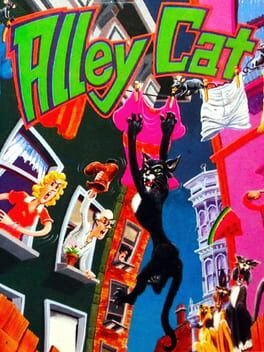 Cover Alley Cat