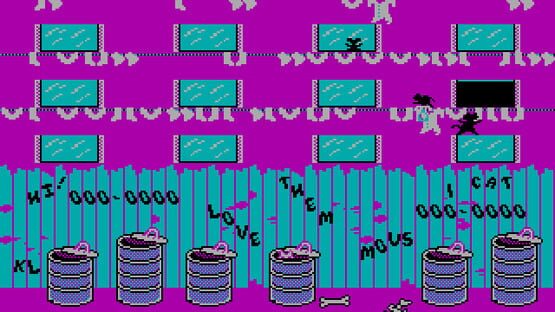 Screenshot Alley Cat 1
