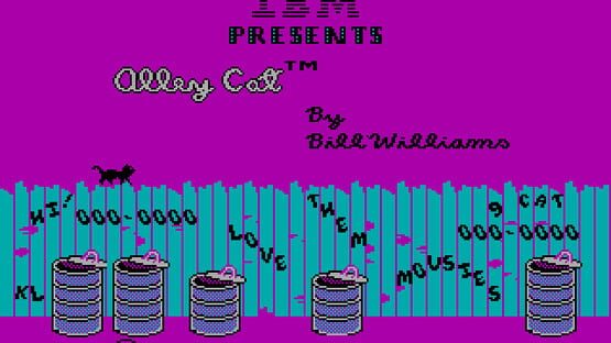 Screenshot Alley Cat 3