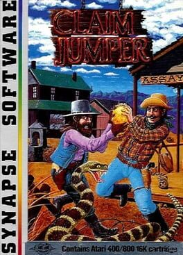 Cover Claim Jumper