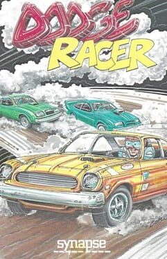 Cover Dodge Racer
