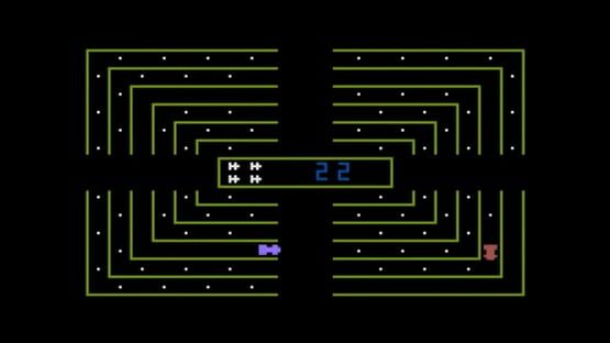 Screenshot Dodge Racer 1