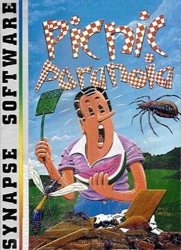 Cover Picnic Paranoia