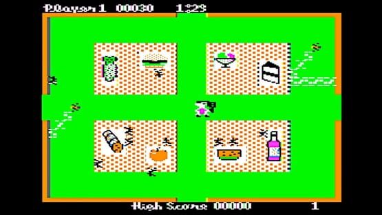 Screenshot Picnic Paranoia 1