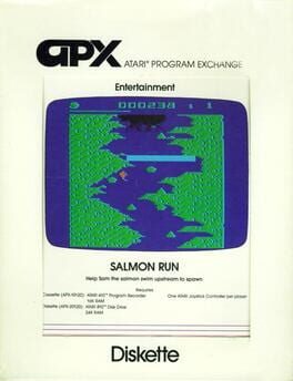 Cover Salmon Run