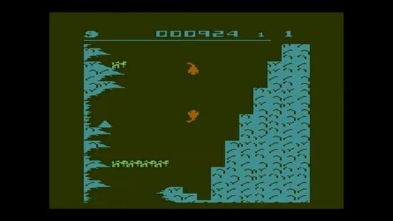 Screenshot Salmon Run 1
