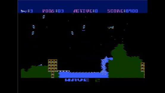 Screenshot Shadow World 1
