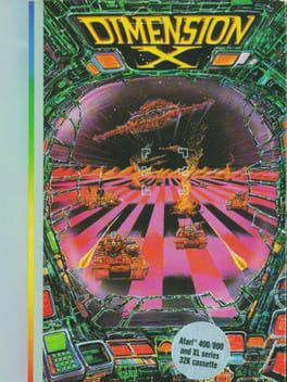 Cover Dimension X
