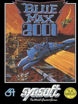Cover Blue Max 2001