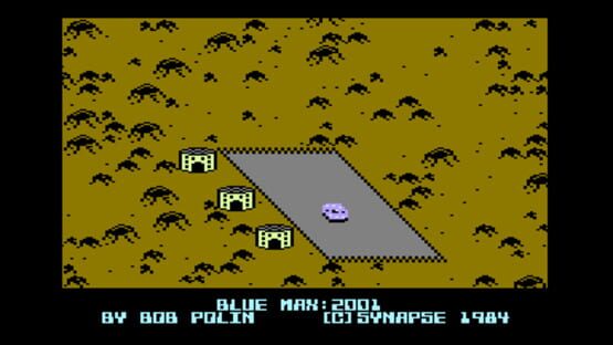 Screenshot Blue Max 2001 1
