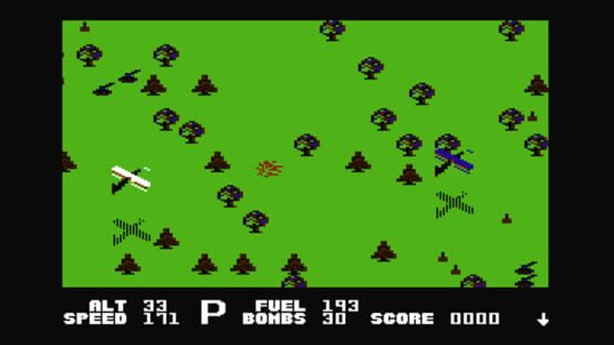 Screenshot Blue Max 3