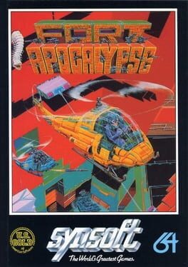 Cover Fort Apocalypse
