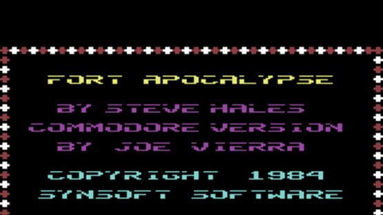 Screenshot Fort Apocalypse 1