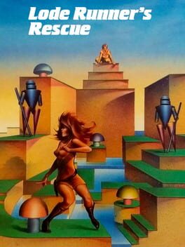 Cover Lode Runner's Rescue