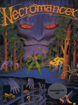 Cover Necromancer