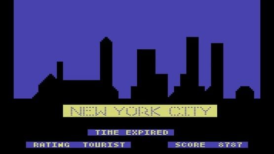 Screenshot New York City 1