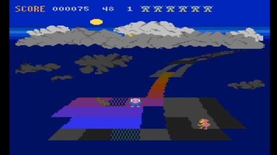 Screenshot Rainbow Walker 1