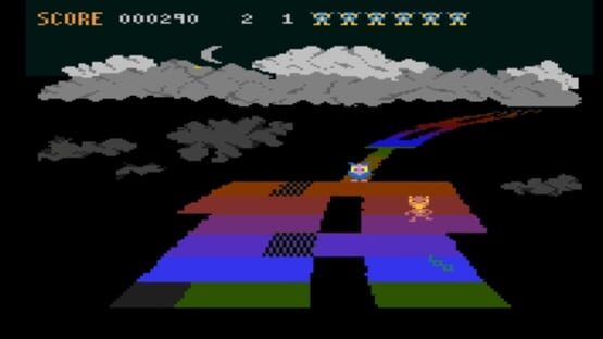 Screenshot Rainbow Walker 2
