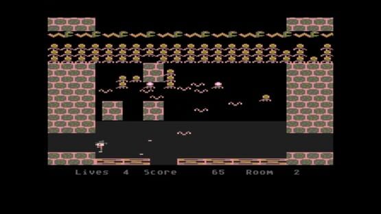 Screenshot Shamus: Case II 2