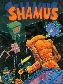 Cover Shamus
