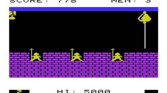 Screenshot Quasimodo 1