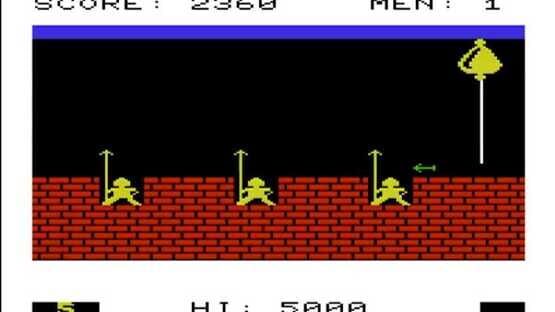 Screenshot Quasimodo 2